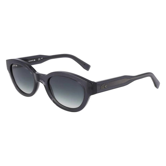 Lacoste Graue Sonnenbrille aus injected Material by Lacoste