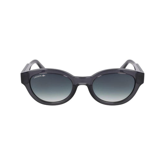 Lacoste Graue Sonnenbrille aus injected Material by Lacoste