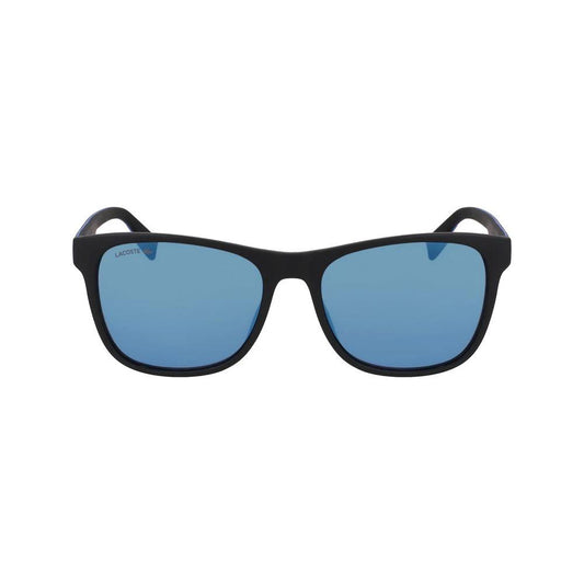 Lacoste Schwarze Sonnenbrille aus injected Material by Lacoste
