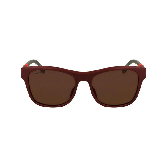Lacoste Sonnenbrille mit mehrfarbigem Spritzguss by Lacoste