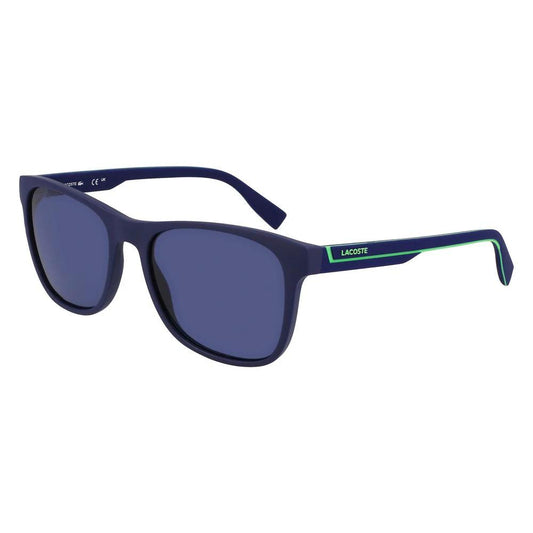 Lacoste Blaue Spritzguss-Sonnenbrille by Lacoste