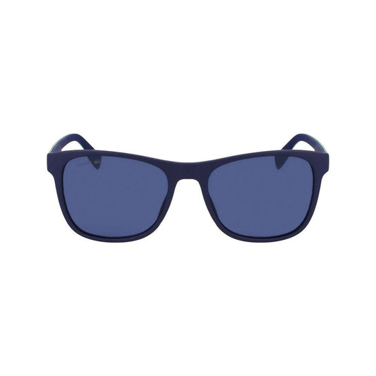 Lacoste Blaue Spritzguss-Sonnenbrille by Lacoste
