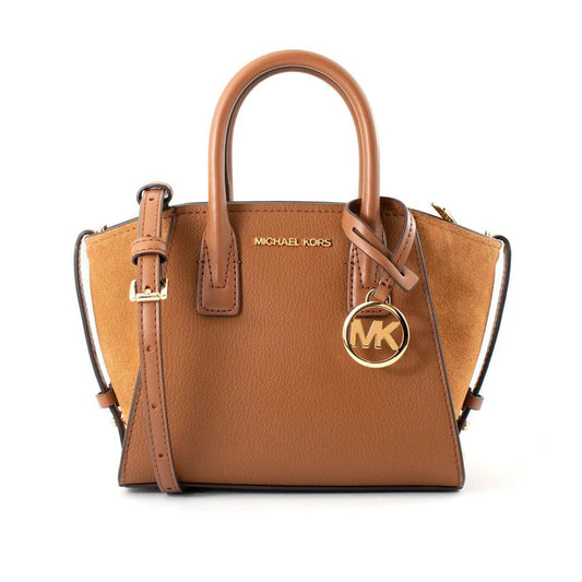 Michael Kors Braune Ledertasche by Michael Kors