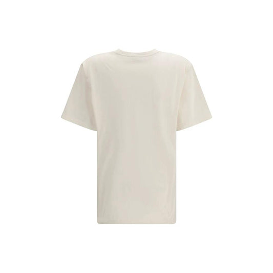Kenzo Weißes Baumwoll-T-Shirt by Kenzo
