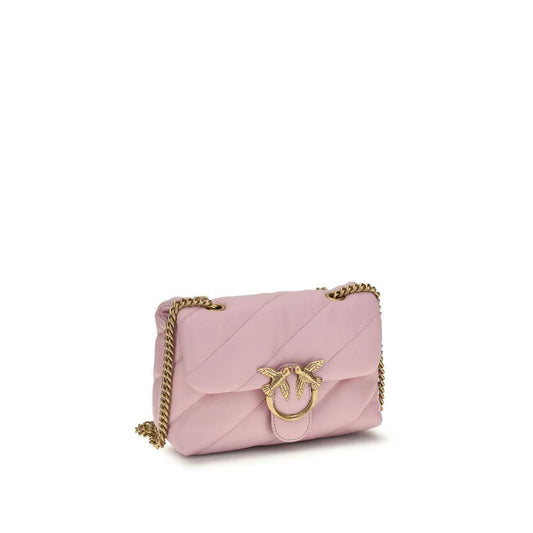 PINKO Multicolor Calf Leather Bos Taurus Schultertasche by PINKO