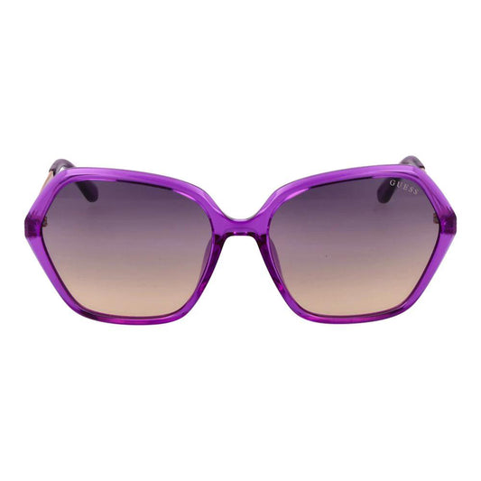 Guess Mehrfarbige Sonnenbrille aus Kunststoff by Guess