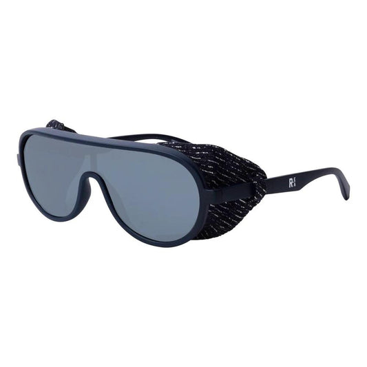 Emporio Armani Sonnenbrille aus blauem Harz by Emporio Armani