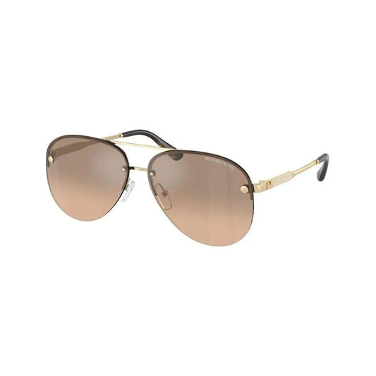 Michael Kors Sonnenbrille Gold | ELORÉ by Michael Kors