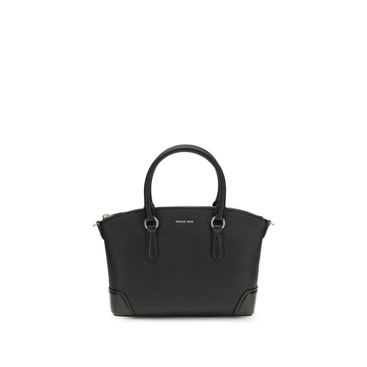 Michael Kors Schwarze Kalbsleder Bos Taurus Handtasche by Michael Kors