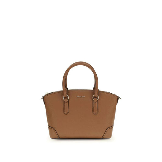 Michael Kors Braune Kalbsleder Bos Taurus Handtasche by Michael Kors
