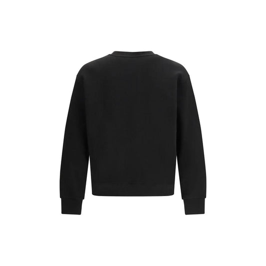Kenzo Schwarzer Baumwoll-Sweatshirt by Kenzo