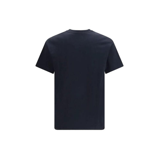 Givenchy Blaues Baumwoll-T-Shirt by Givenchy