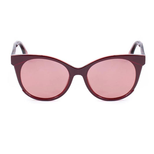 Bobroff Sonnenbrille aus mehrfarbigem Acetat by Bobroff