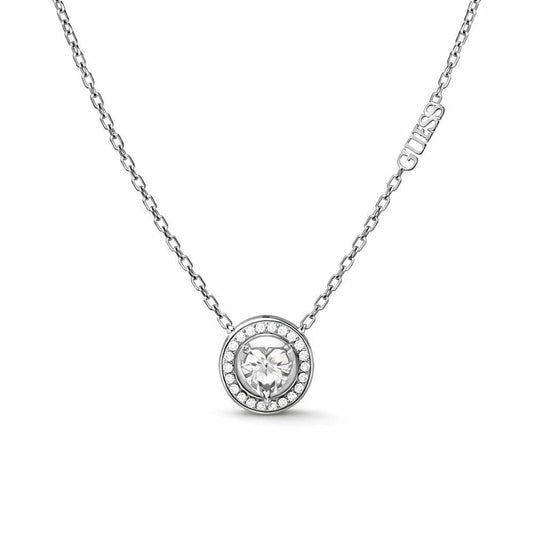 Guess Graue Edelstahlkette by Guess