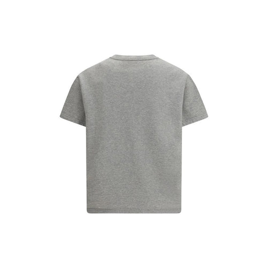 Givenchy Graues Baumwoll-T-Shirt by Givenchy