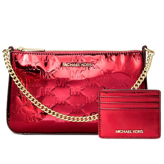 Michael Kors Multicolor Canvas Shoulder Bag by Michael Kors