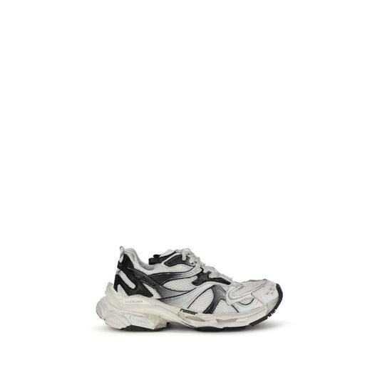 Balenciaga Graue Sneaker aus Polyethylen im Athletic-Stil by Balenciaga