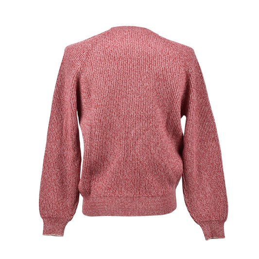Brunello Cucinelli Mehrfarbiger Wollpullover by Brunello Cucinelli