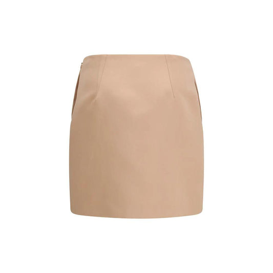 Chloé Mehrfarbiger Minirock aus Polyester by Chloé