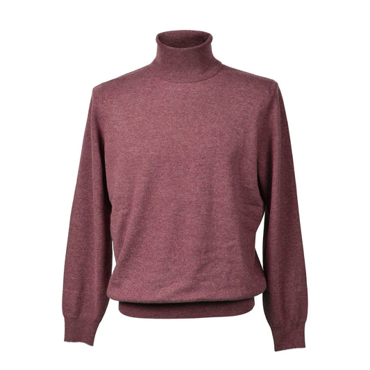Brunello Cucinelli Cucinelli Orange Kaschmirpullover by Brunello Cucinelli Cucinelli
