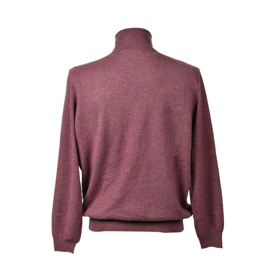 Brunello Cucinelli Orange Kaschmirpullover by Brunello Cucinelli