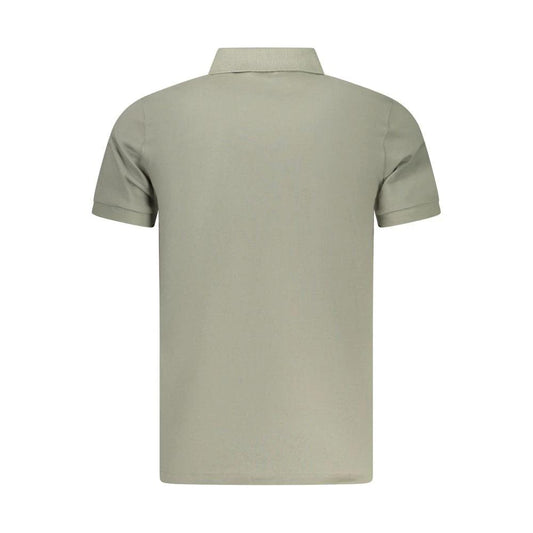 Hugo Boss Verde Baumwoll-Herrenpoloshirt by Hugo Boss