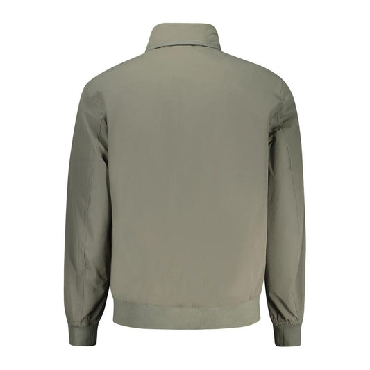 Hugo Boss Verde Poliammide Herrenjacke by Hugo Boss
