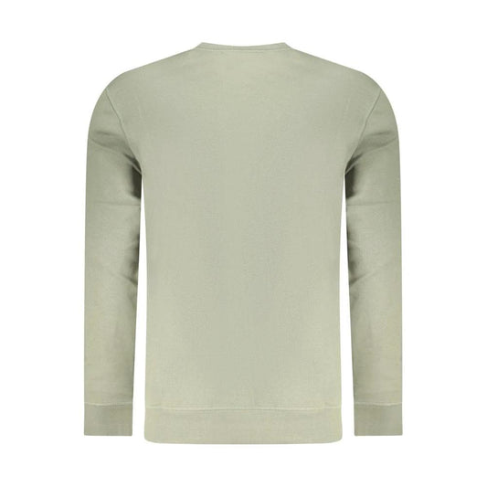 Hugo Boss Verde Baumwoll-Herren-Sweatshirt by Hugo Boss