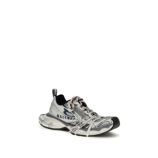 Balenciaga Mehrfarbige Sportschuhe aus Polyester by Balenciaga