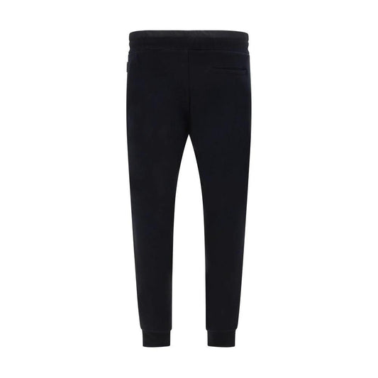 Philipp Plein Schwarze Baumwoll-Jogginghose (Trainingshose) by Philipp Plein