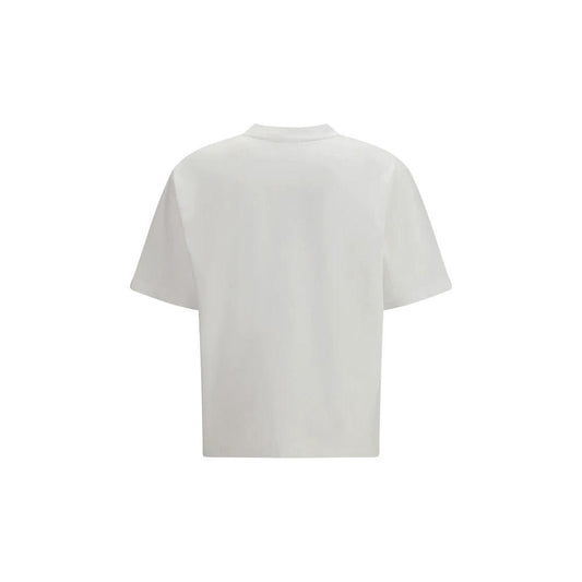 Dsquared² Weißes Baumwoll-T-Shirt by Dsquared²