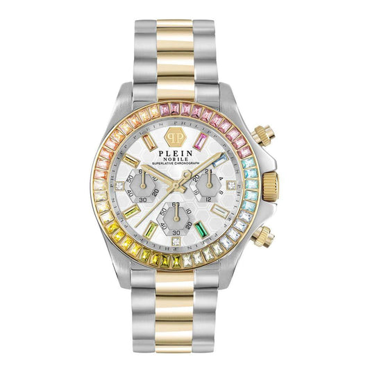 Philipp Plein Armbanduhr aus Edelstahl mit Gold-Finish by Philipp Plein