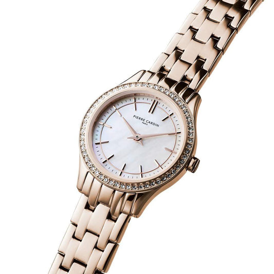 Pierre Cardin Multicolor Stainless Steel Dress Watch by Pierre Cardin