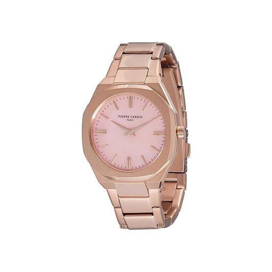 Pierre Cardin Multicolor Stainless Steel Dress Watch by Pierre Cardin