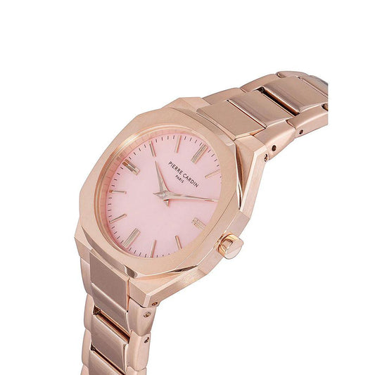 Pierre Cardin Multicolor Stainless Steel Dress Watch by Pierre Cardin