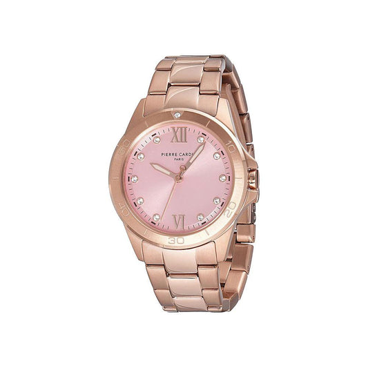 Pierre Cardin Multicolor Stainless Steel Dress Watch by Pierre Cardin