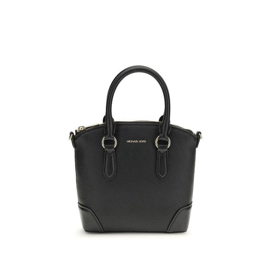 Michael Kors Schwarze Kalbsleder Bos Taurus Handtasche by Michael Kors