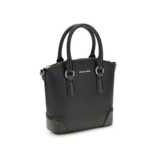 Michael Kors Schwarze Kalbsleder Bos Taurus Handtasche by Michael Kors