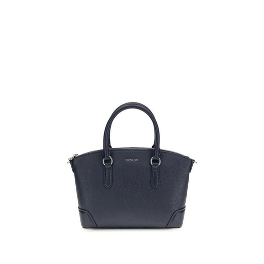Michael Kors Schwarze Kalbsleder Bos Taurus Handtasche by Michael Kors