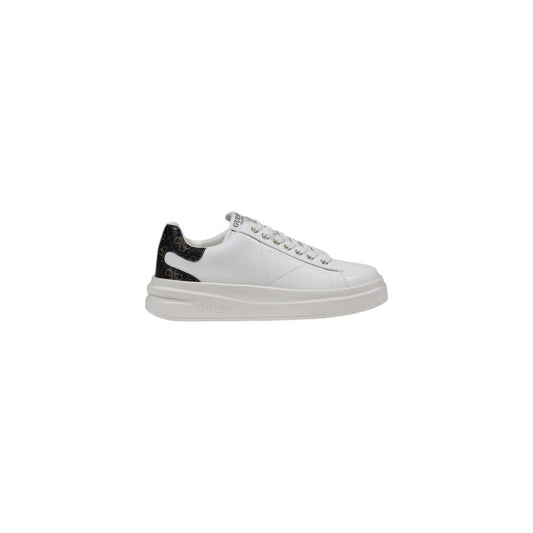 Guess Braune Low-Top-Sneaker aus Polyethylen by Guess