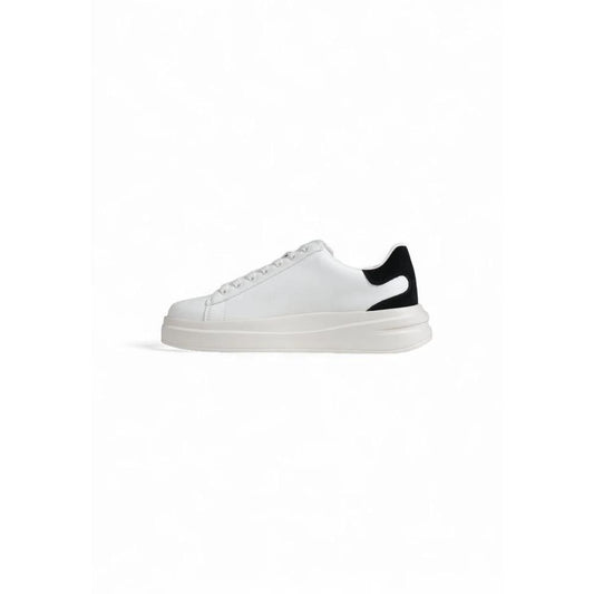 Guess Schwarze und weiße Sneakers aus Polyethylen by Guess
