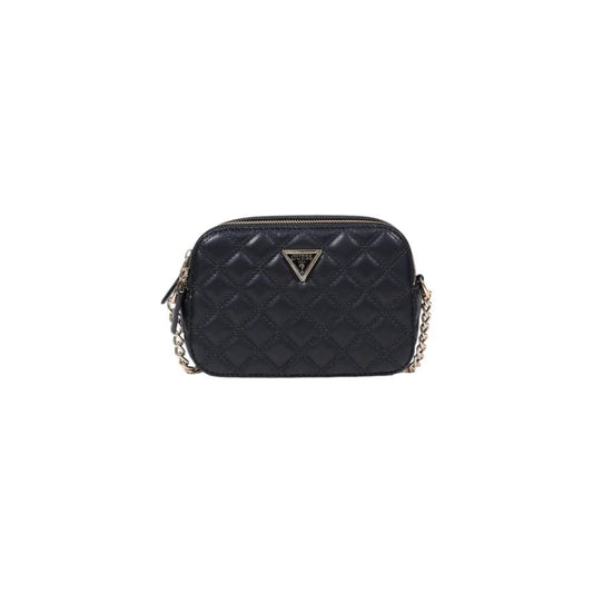 Guess Schwarze Handtasche aus Polyethylen by Guess