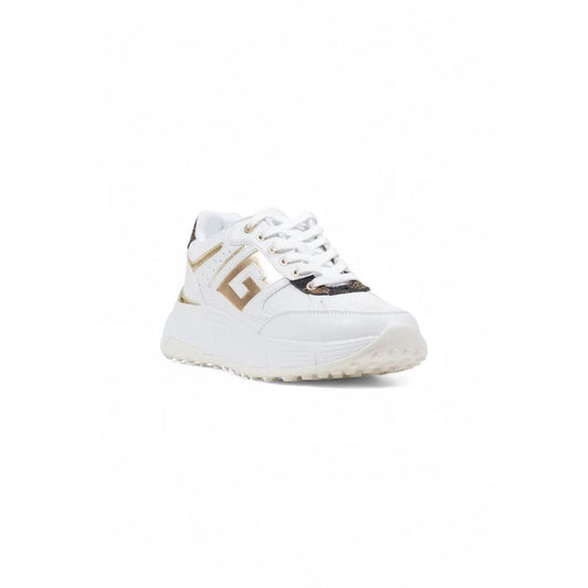Guess Weiße Chunky Sneaker aus Polyethylen by Guess