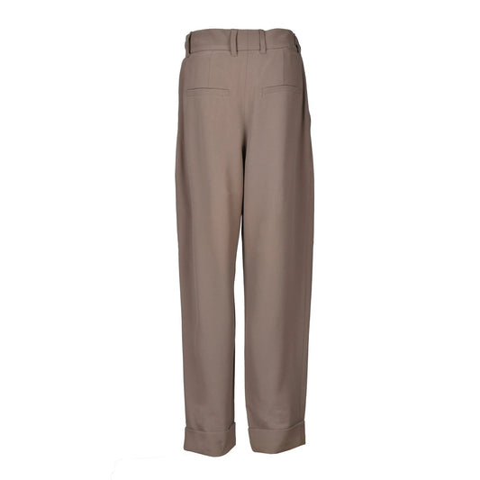 Brunello Hose Beige | ELORÉ by Brunello Cucinelli