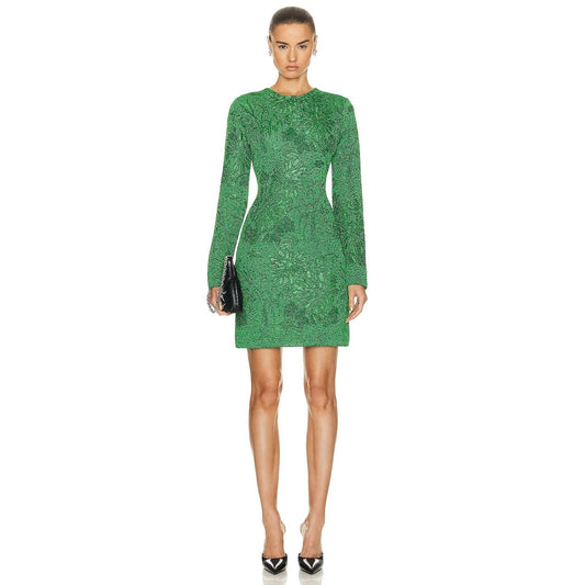 Givenchy Kleid Grün | ELORÉ by Givenchy