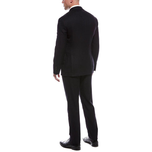 Brunello Cucinelli Zweifarbiger Kaschmir-Blazer by Brunello Cucinelli