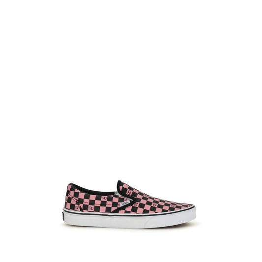 Valentino Garavani Mehrfarbige Low-Top-Sneaker aus Baumwolle by Valentino Garavani