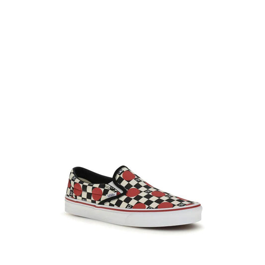 Valentino Garavani Mehrfarbige Low-Top-Sneaker aus Baumwolle by Valentino Garavani