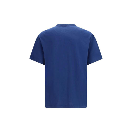 Kenzo Blaues Baumwoll-T-Shirt by Kenzo