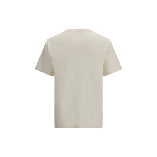 Kenzo Beige Cotton T-Shirt by Kenzo